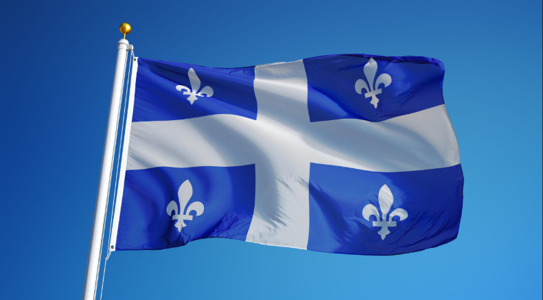 Drapeau du Québec