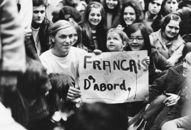 Révolution tranquille